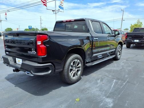 2025 Chevrolet Silverado 1500 High Country