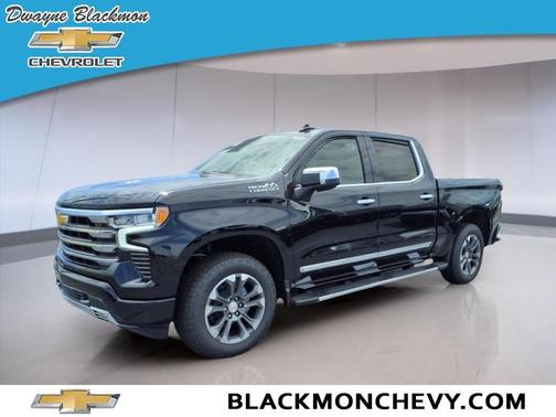 2025 Chevrolet Silverado 1500 High Country