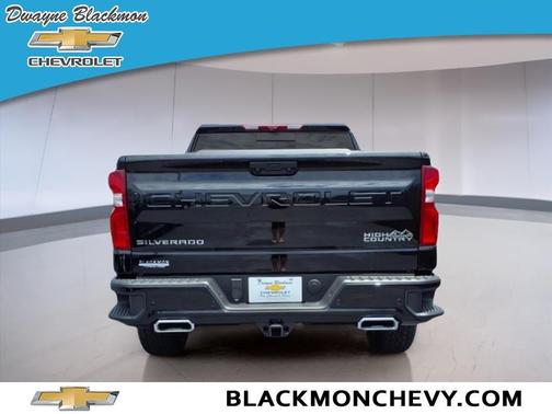 2025 Chevrolet Silverado 1500 High Country
