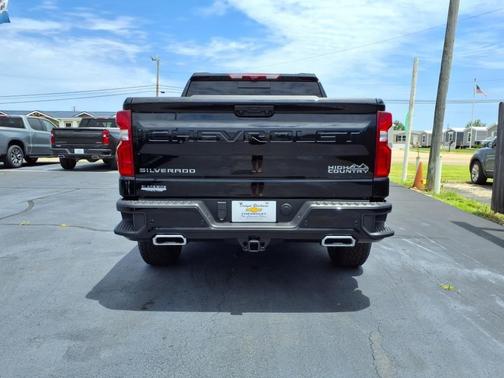 2025 Chevrolet Silverado 1500 High Country