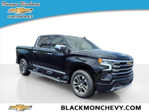 2025 Chevrolet Silverado 1500 High Country