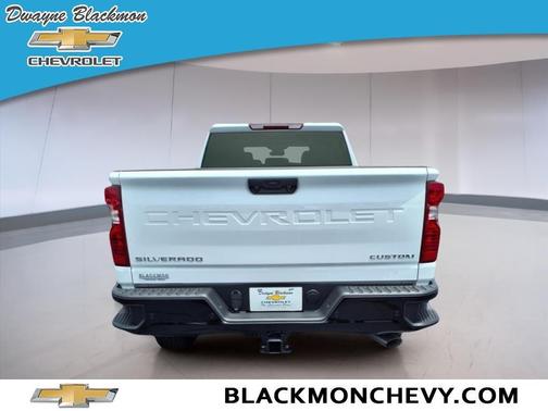 2025 Chevrolet Silverado 2500 Custom