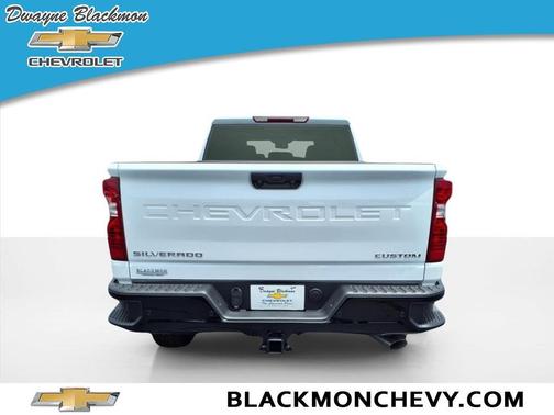 2025 Chevrolet Silverado 2500 Custom