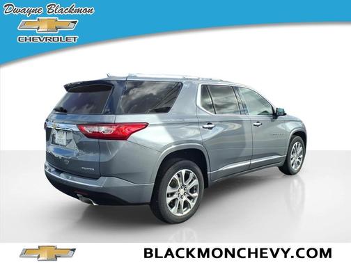 2020 Chevrolet Traverse Premier