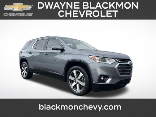 2021 Chevrolet Traverse LT Leather