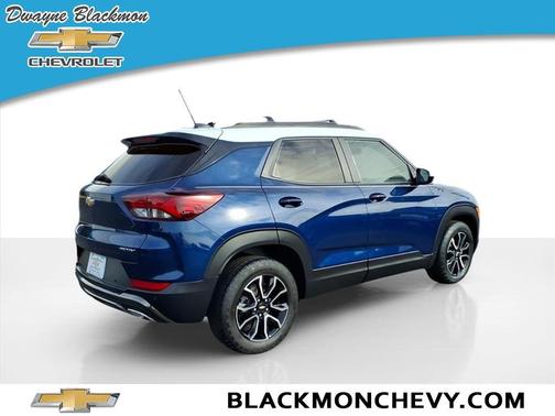 2022 Chevrolet Trailblazer ACTIV