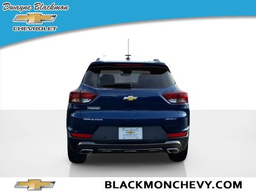 2022 Chevrolet Trailblazer ACTIV