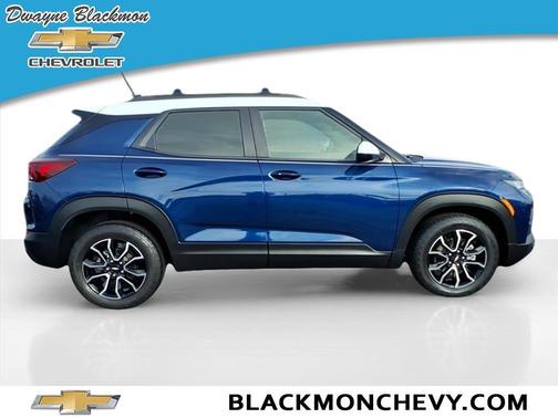 2022 Chevrolet Trailblazer ACTIV