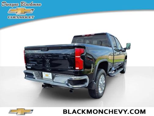 2025 Chevrolet Silverado 2500 LTZ