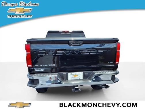 2025 Chevrolet Silverado 2500 LTZ