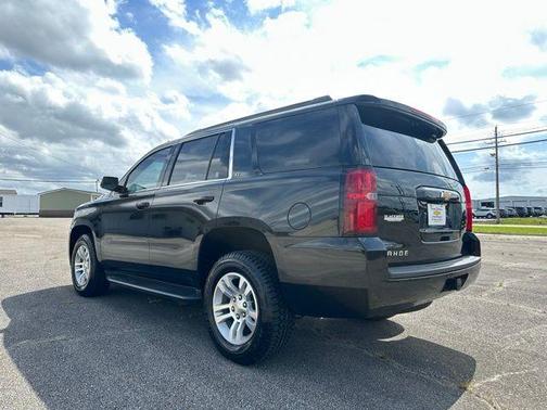 2020 Chevrolet Tahoe LT