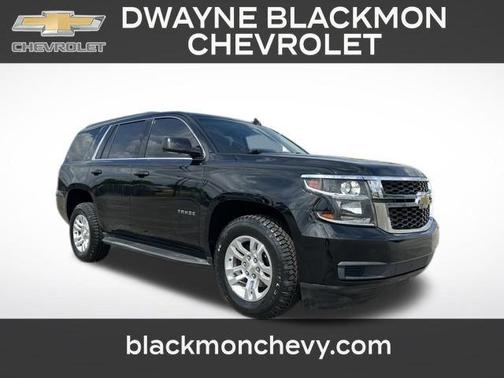 2020 Chevrolet Tahoe LT
