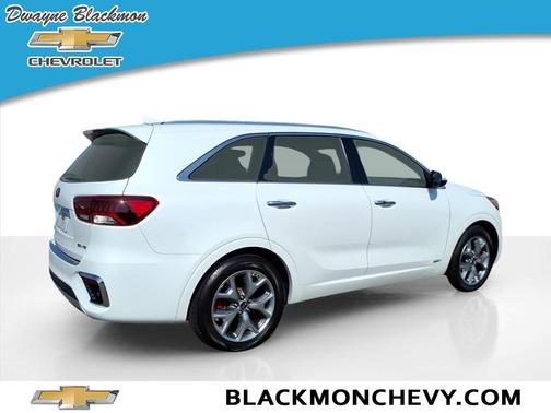 2019 Kia Sorento SX