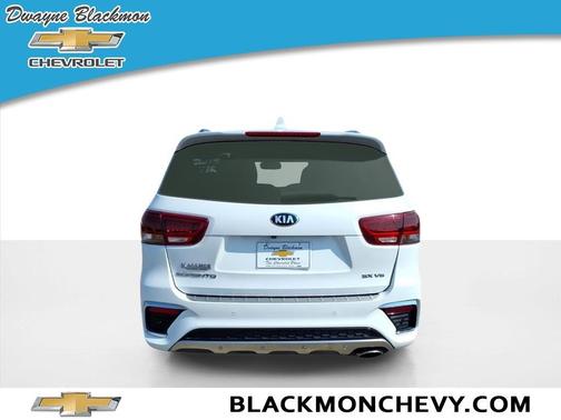 2019 Kia Sorento SX