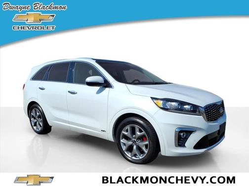 2019 Kia Sorento SX