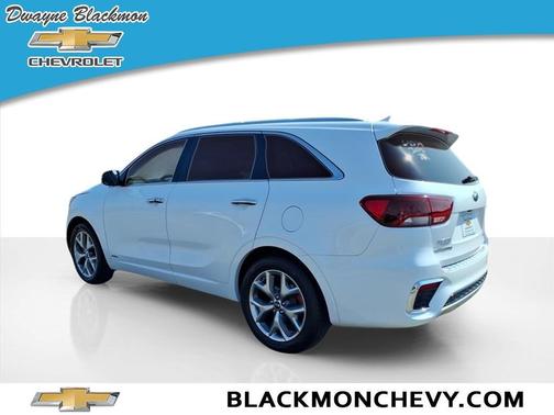 2019 Kia Sorento SX