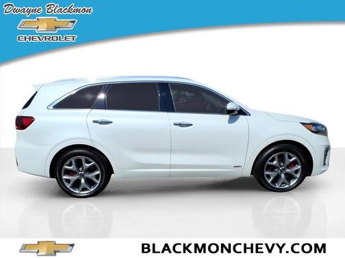 2019 Kia Sorento SX