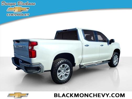2023 Chevrolet Silverado 1500 LTZ