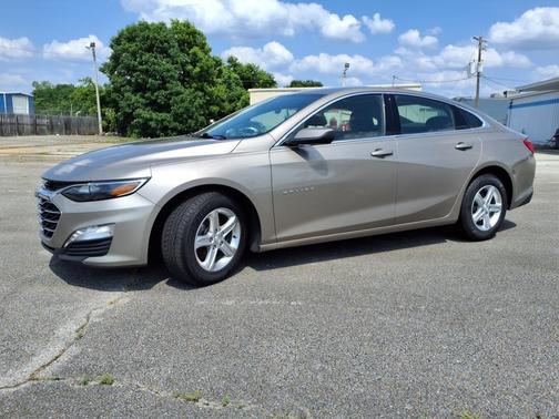 2023 Chevrolet Malibu LT