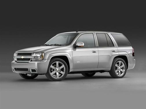 2007 Chevrolet Trailblazer LS