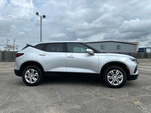 2021 Chevrolet Blazer 2LT