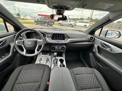 2021 Chevrolet Blazer 2LT