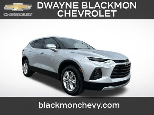 2021 Chevrolet Blazer 2LT