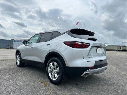 2021 Chevrolet Blazer 2LT
