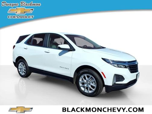2023 Chevrolet Equinox 1LT