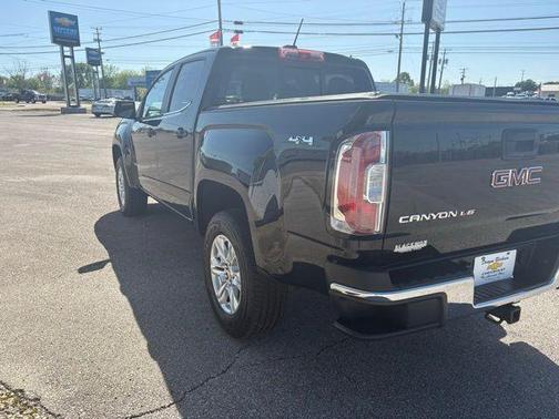 2019 GMC Canyon SLE