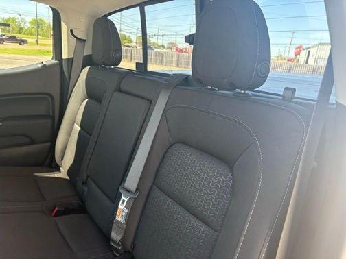 2019 GMC Canyon SLE
