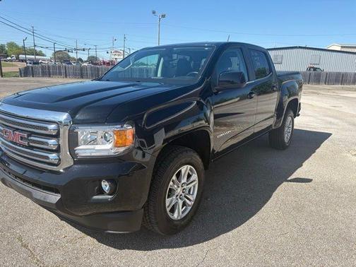 2019 GMC Canyon SLE
