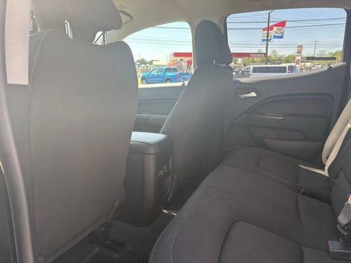 2019 GMC Canyon SLE