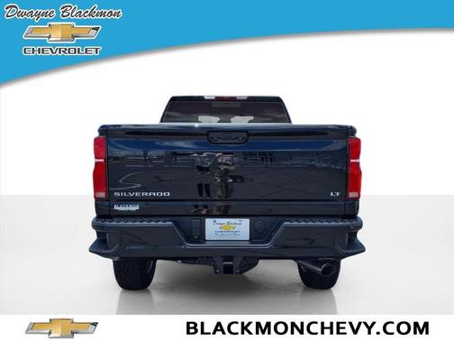 2025 Chevrolet Silverado 2500 LT