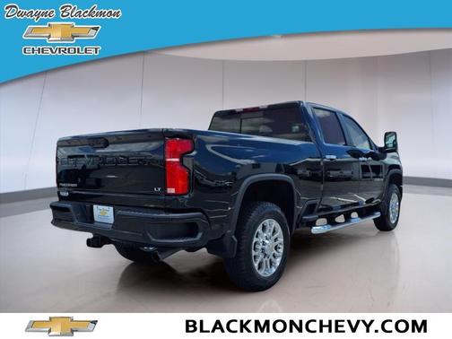 2025 Chevrolet Silverado 2500 LT