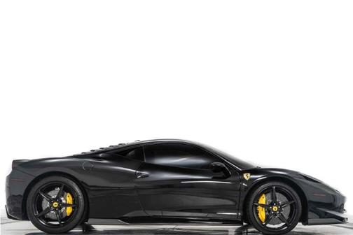 2012 Ferrari 458 Italia Base