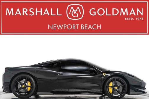 2012 Ferrari 458 Italia Base