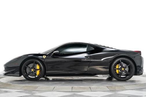 2012 Ferrari 458 Italia Base