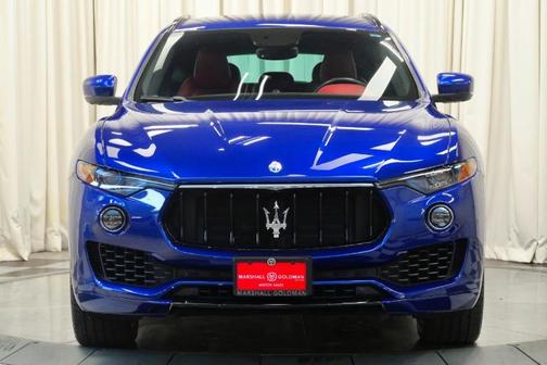 2017 Maserati Levante Base