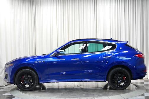 2017 Maserati Levante Base