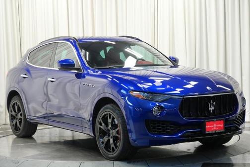 2017 Maserati Levante Base