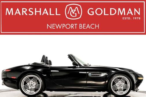 2003 BMW Z8 Alpina