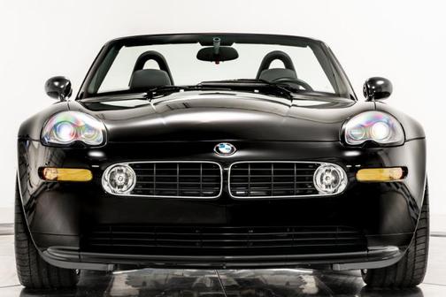 2003 BMW Z8 Alpina