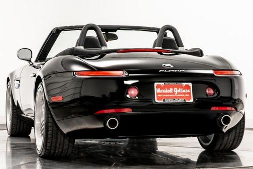 2003 BMW Z8 Alpina