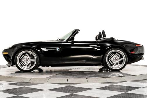 2003 BMW Z8 Alpina