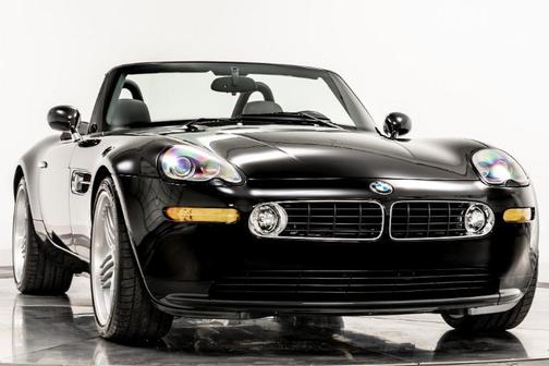 2003 BMW Z8 Alpina