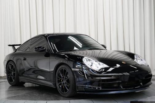 2005 Porsche 911 GT3
