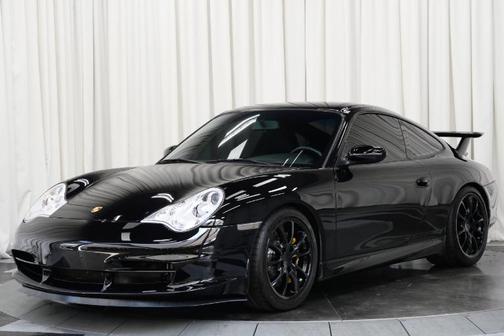 2005 Porsche 911 GT3
