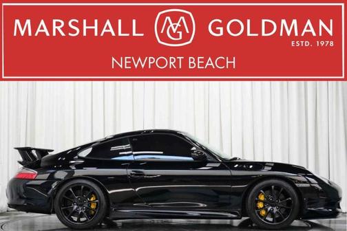 2005 Porsche 911 GT3