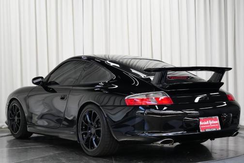 2005 Porsche 911 GT3